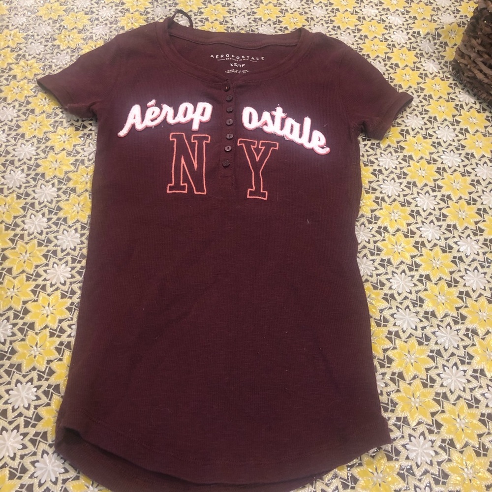 Short sleeve tee